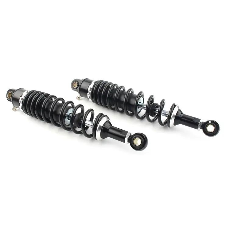 320 мм 340 мм мотоциклетный амортизатор для HONDA CX500 XR80 YAMAHA XJR400 DT100 TY125 SR400 XV125 SUZUKI TS12 5/ER KAWASAKI