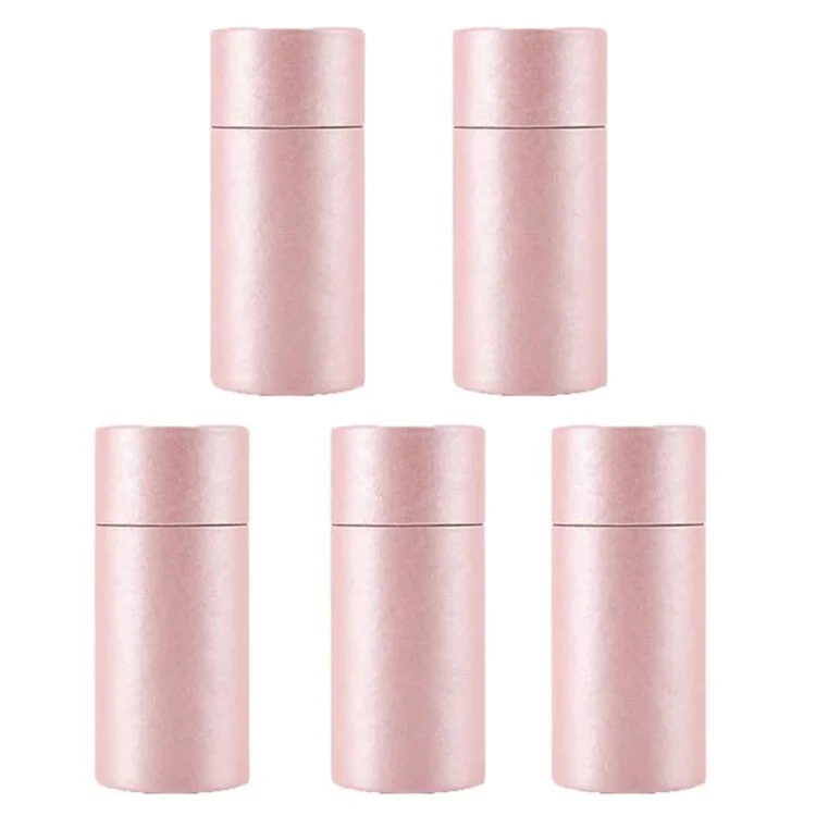 10ml 20ml 30ml 50ml 100ml Ready to Ship Food Cosmetic Paper Tube Package Box