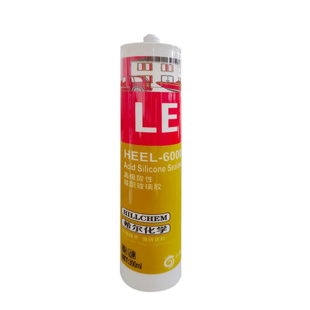 Goode Price Acrylic Silicone Sealant for Adhesive & Sealant Applications
