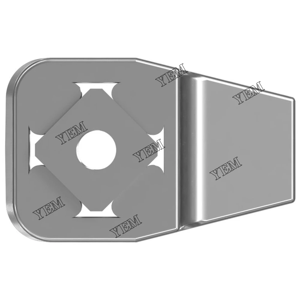 Excavator Parts 507-4483 Damper for Caterpillar 4