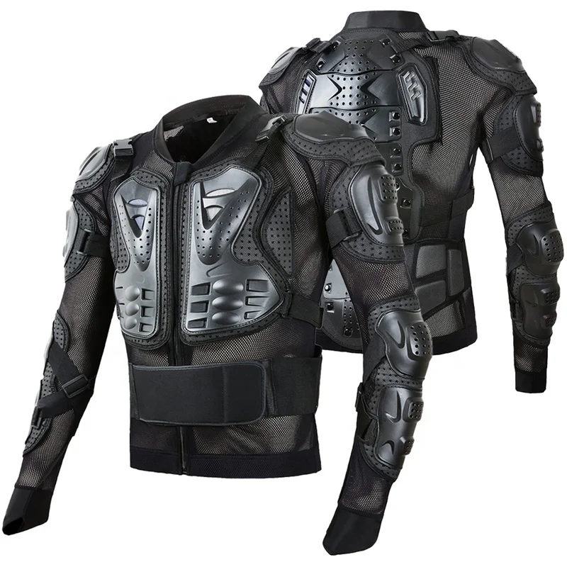 motorcycle summer body armor