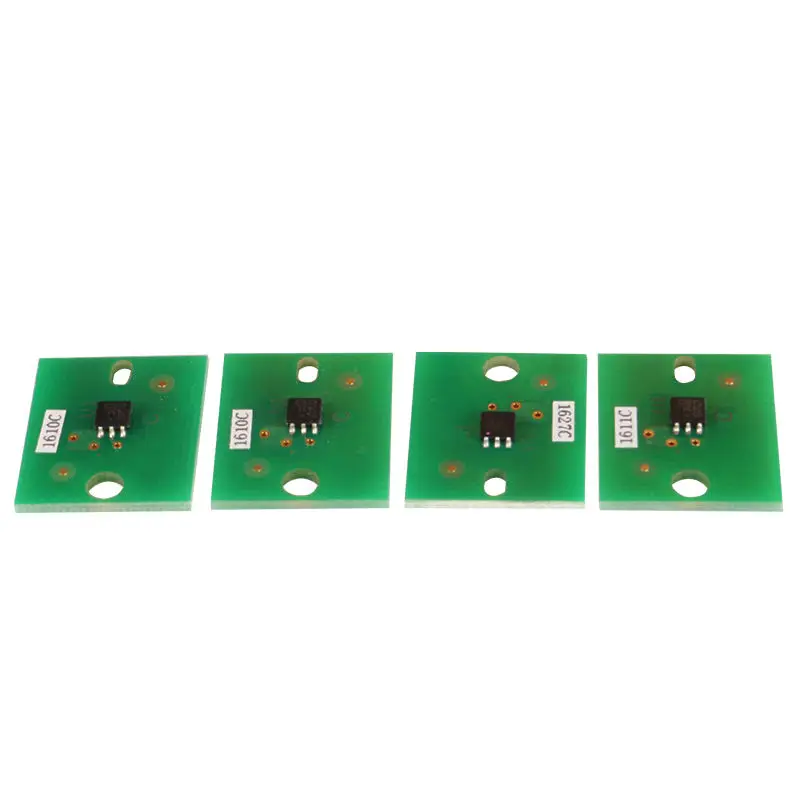 Refill Sublimation Ink Reset Cartridge Chip 7411 7412 7413 7414 One Time Compatible for Epson Surecolor SC F6200 F 6200 Printer