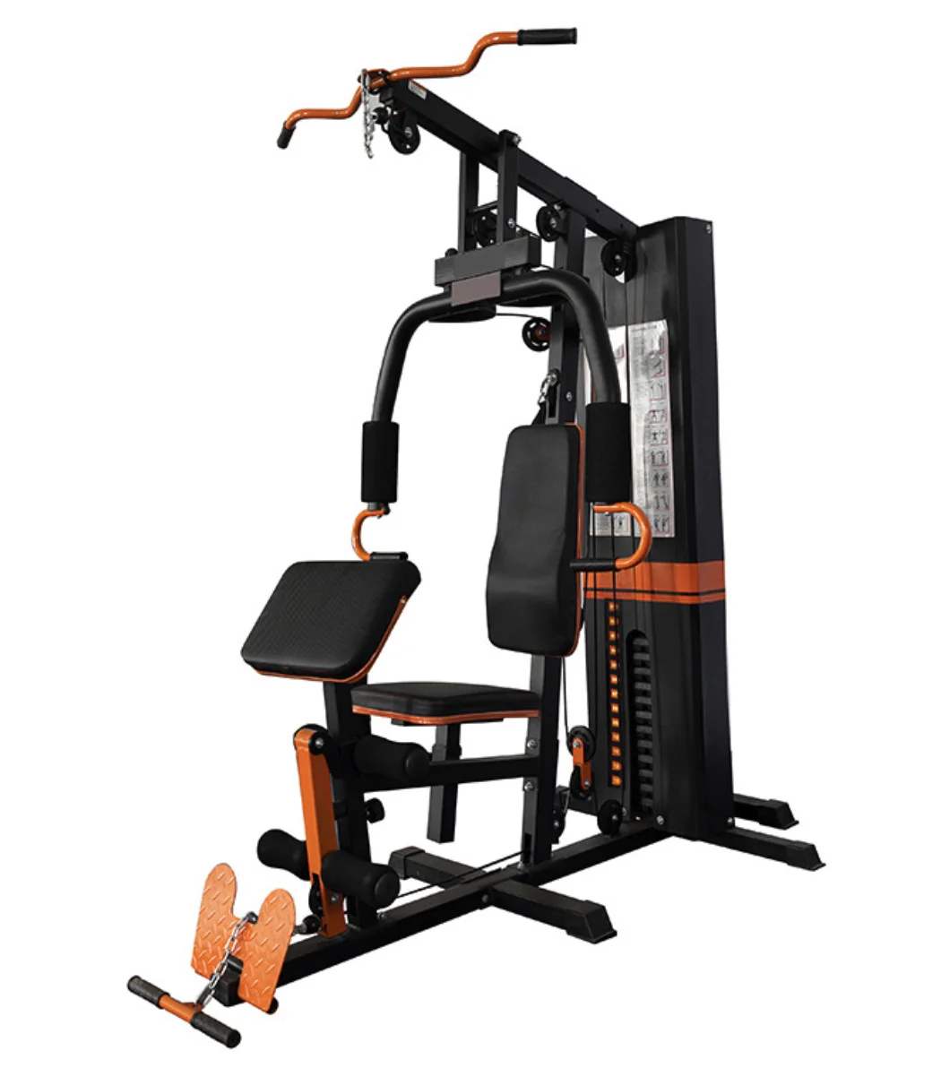 Wholesale Multi-Function Gym Workout Equipment Single Station Functional Trainer Machine