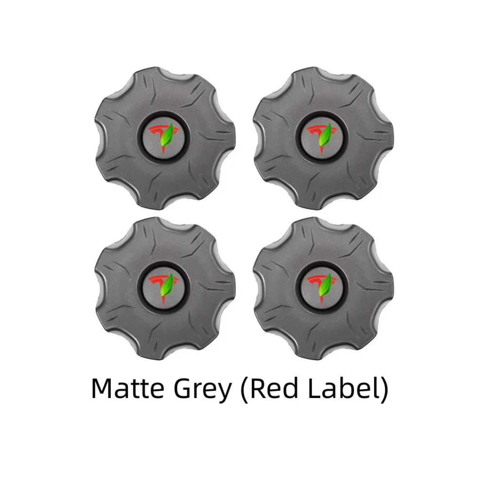 Подходит для Tesla Model Y 19 дюймов Крышка Ступицы винтовая крышка ступицы Центральная крышка Tesla модификация