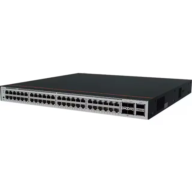 Channel s High5 5’4” Cloudengine S5755-H48T4Y2CZ - 48-Port Ethernet Switch