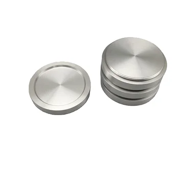 Titanium Aluminum Alloy pvd Targets/TiAl 33/67 at% alloy target for coating