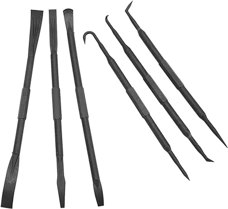 Titan 15048 6pc Non-Marring Pry & Trim Tool Set - CBM Tools - Foto 4