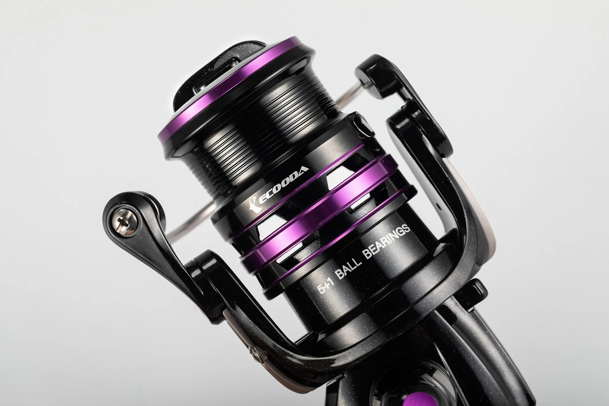 ECOODA EBF 3000 Fishing Reels 5+1BB