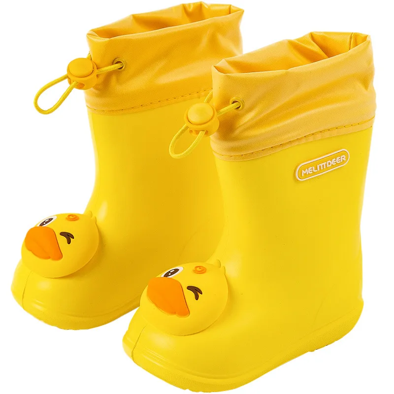 Brandit ALL SEASONS - Bottes en caoutchouc - black/noir