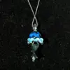 Lake blue (not with rope)