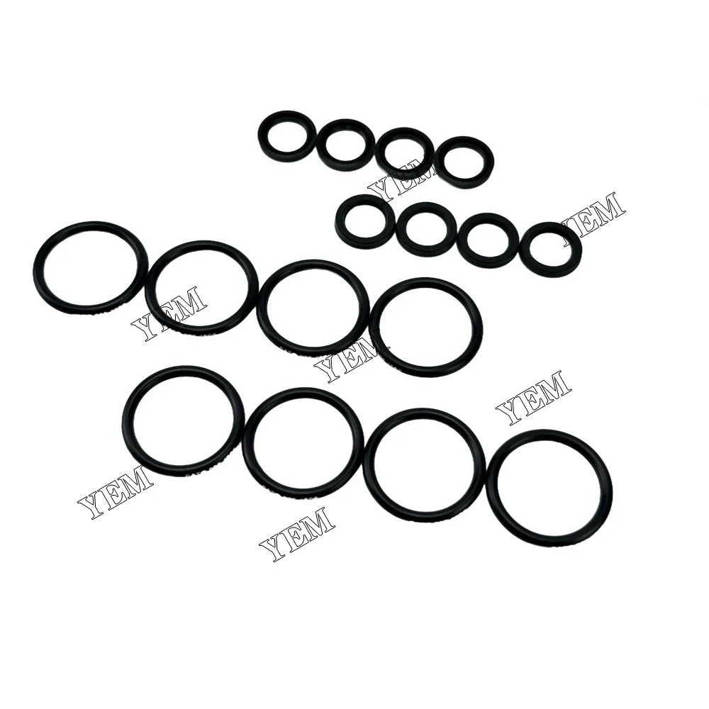 Seal Ring 095-1586+0940876 Fit for Caterpillar 320D Engine 5