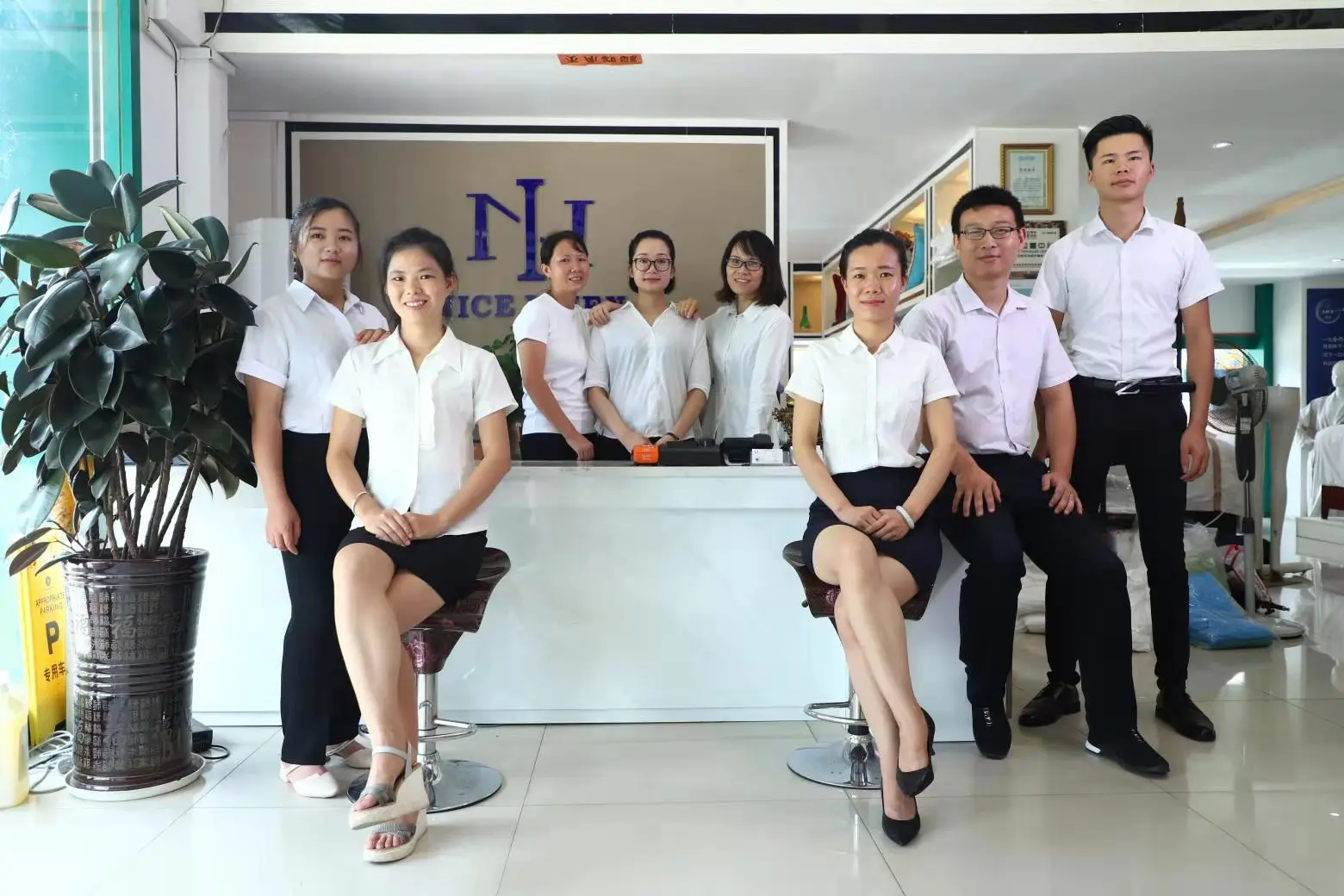 Guangxi Hanbi Textile Co., Ltd 2