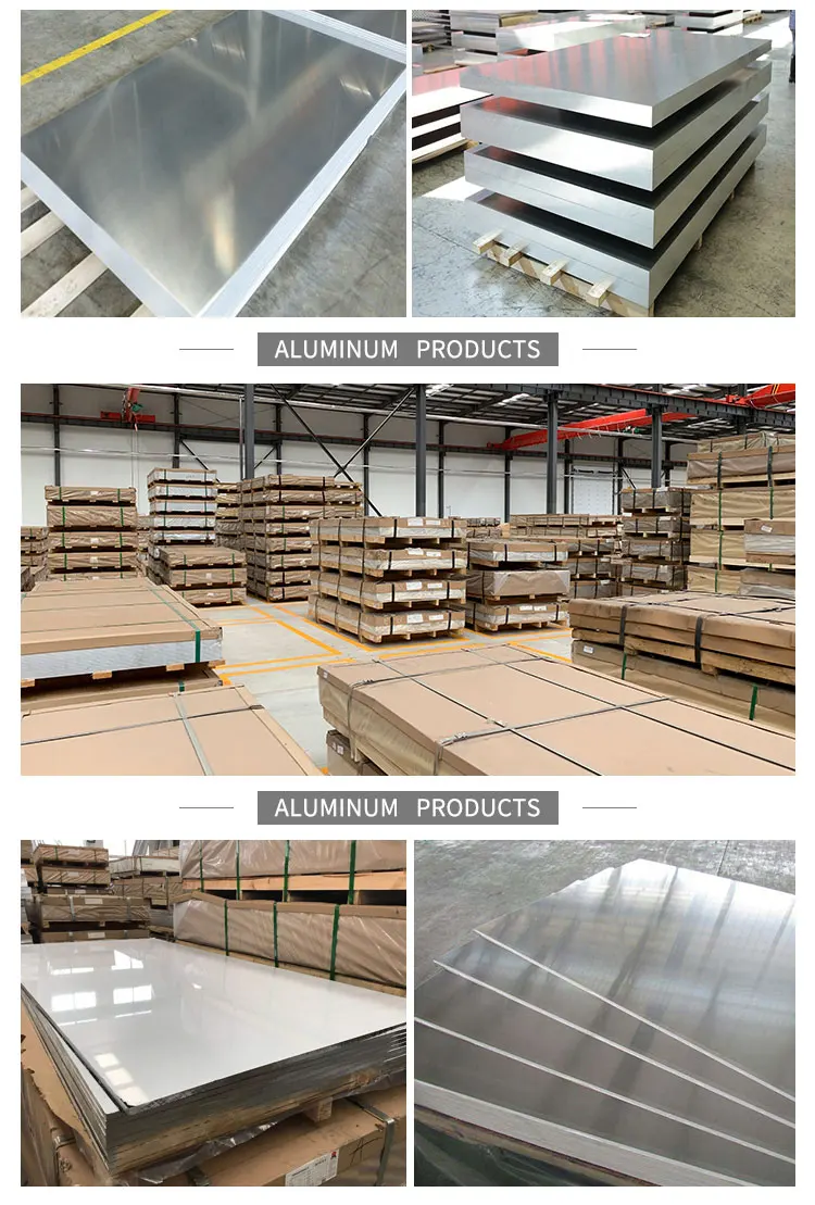 5083 H111 Metal Aluminium Sheet 5083 H111 Metal Aluminium Sheet