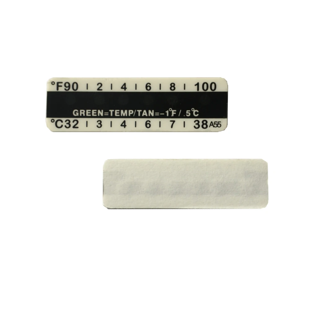 Wholesale Urine Sample Test Digital Liquid Crystal Urine Cup Thermometer Strip