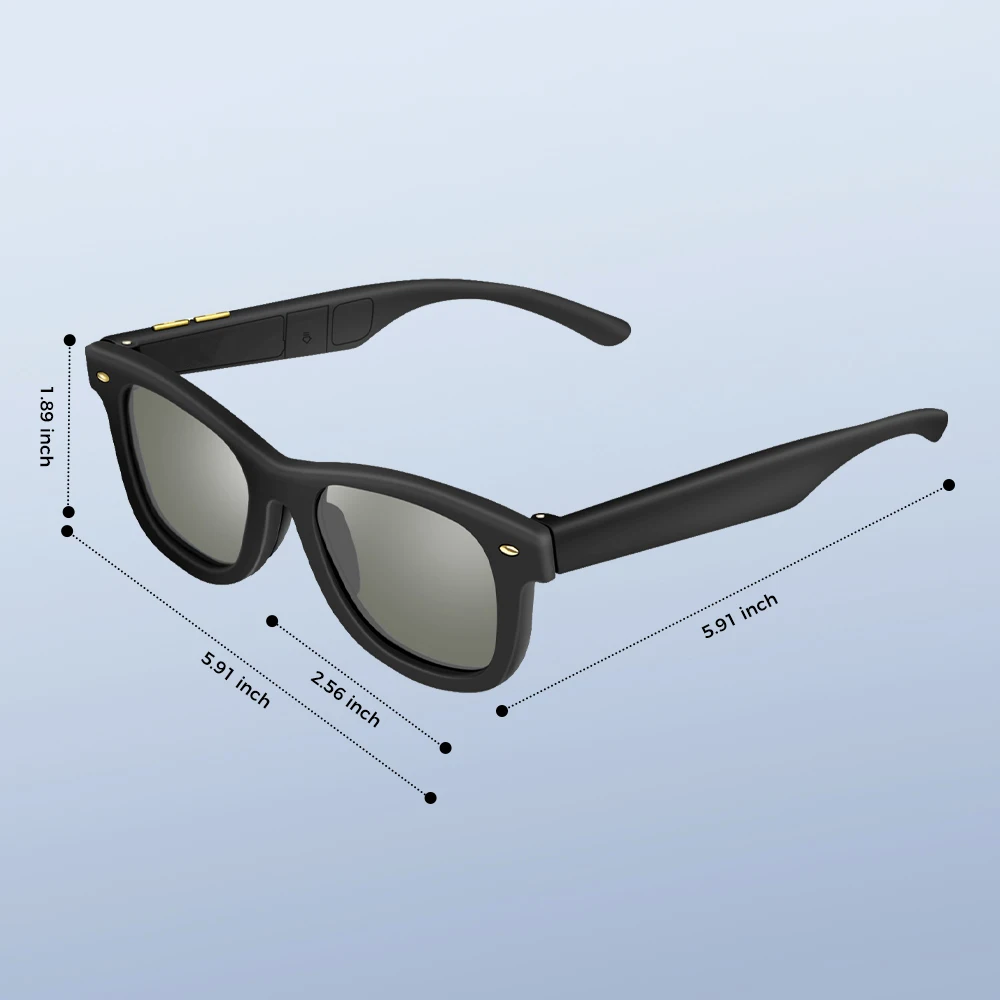 Lcd Smart 0.1s Electrochromic Glasses Slide Dimming Photochromic ...