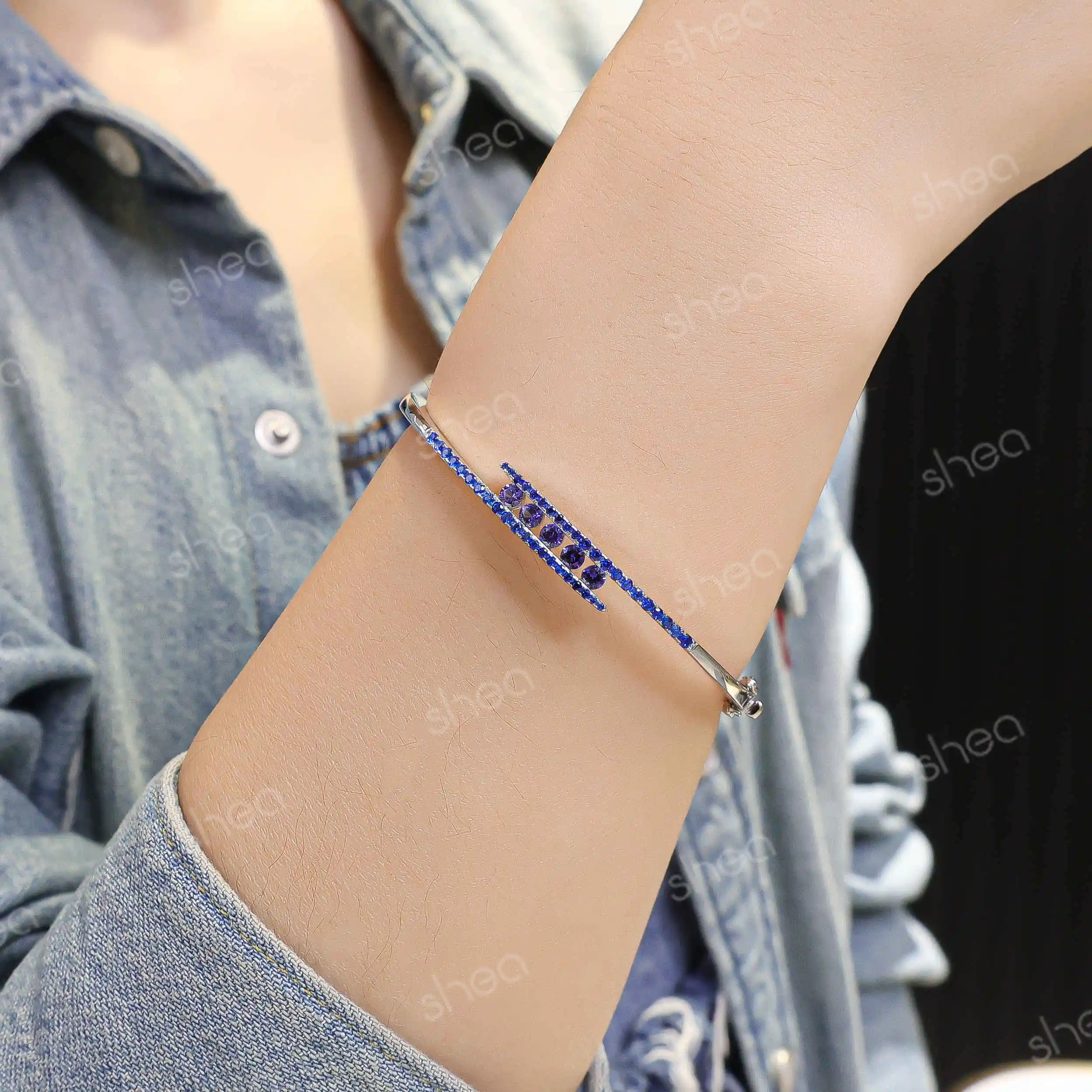 Factory Outlet Wholesale Price 925 Silver 3ct Round Brilliant Cut Moissanite Gemstone Nail