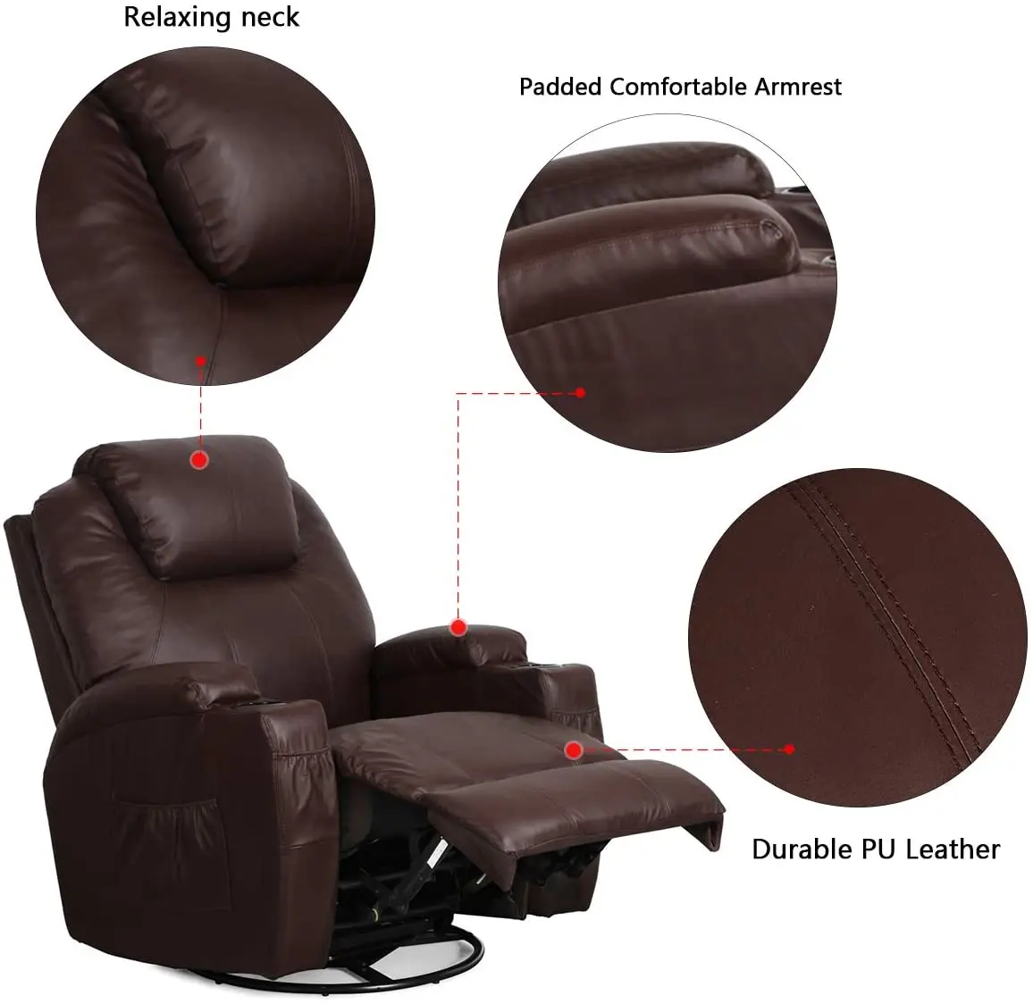 most comfortable chair for tv watching