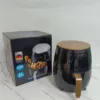 Black-6l european plug