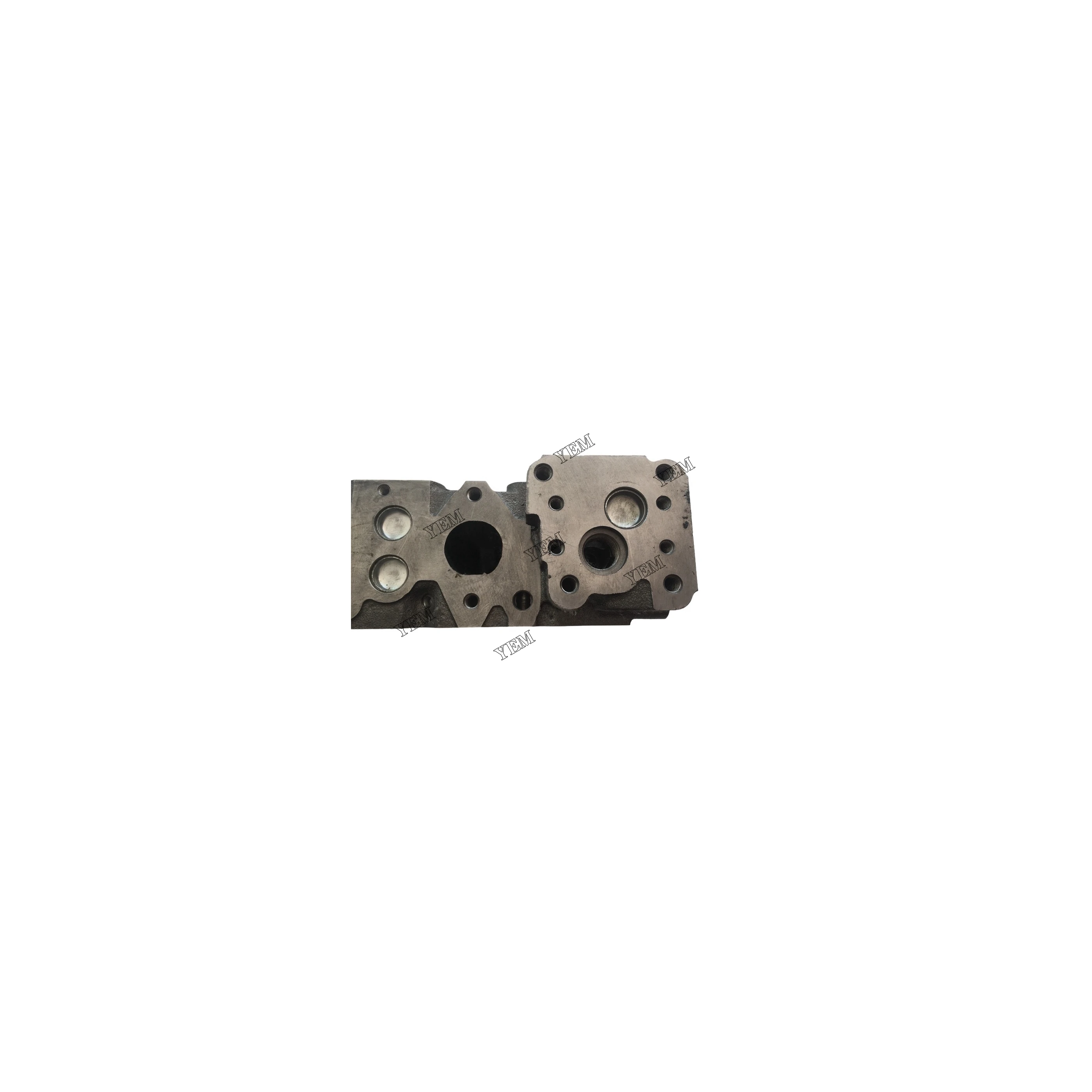 6D107 Cylinder Head for Komatsu Cylinder Head Industrial Engine Parts