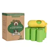 green  10-pack puppy pattern