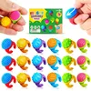 18 pièces/paquet d'anneaux sensoriels pour les doigts