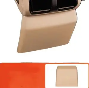 For Equation Leopard 8 the Rear air Conditioning Panel Decorative Frame protection Cover Handrail Box Rear Anti-kick Guard