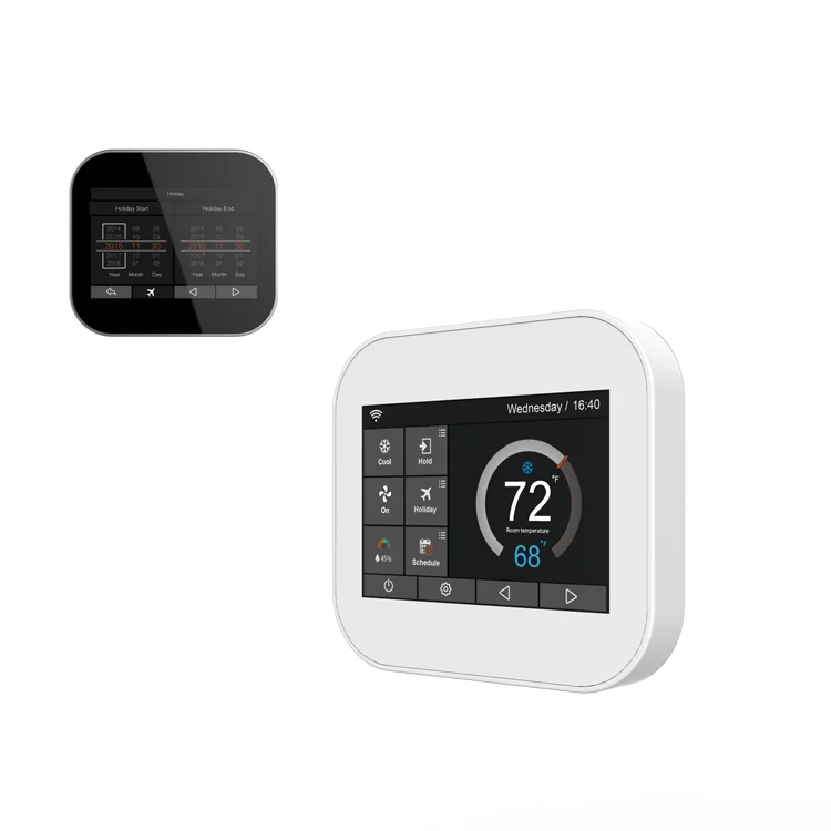 Wifi Heat Pump Remote Timer and Room Digital Temp Controller with Thermostat