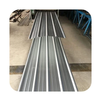 Factory low price wholesale 0.4mm 0.45mm color coated roof panels color steel corrugated roof panels