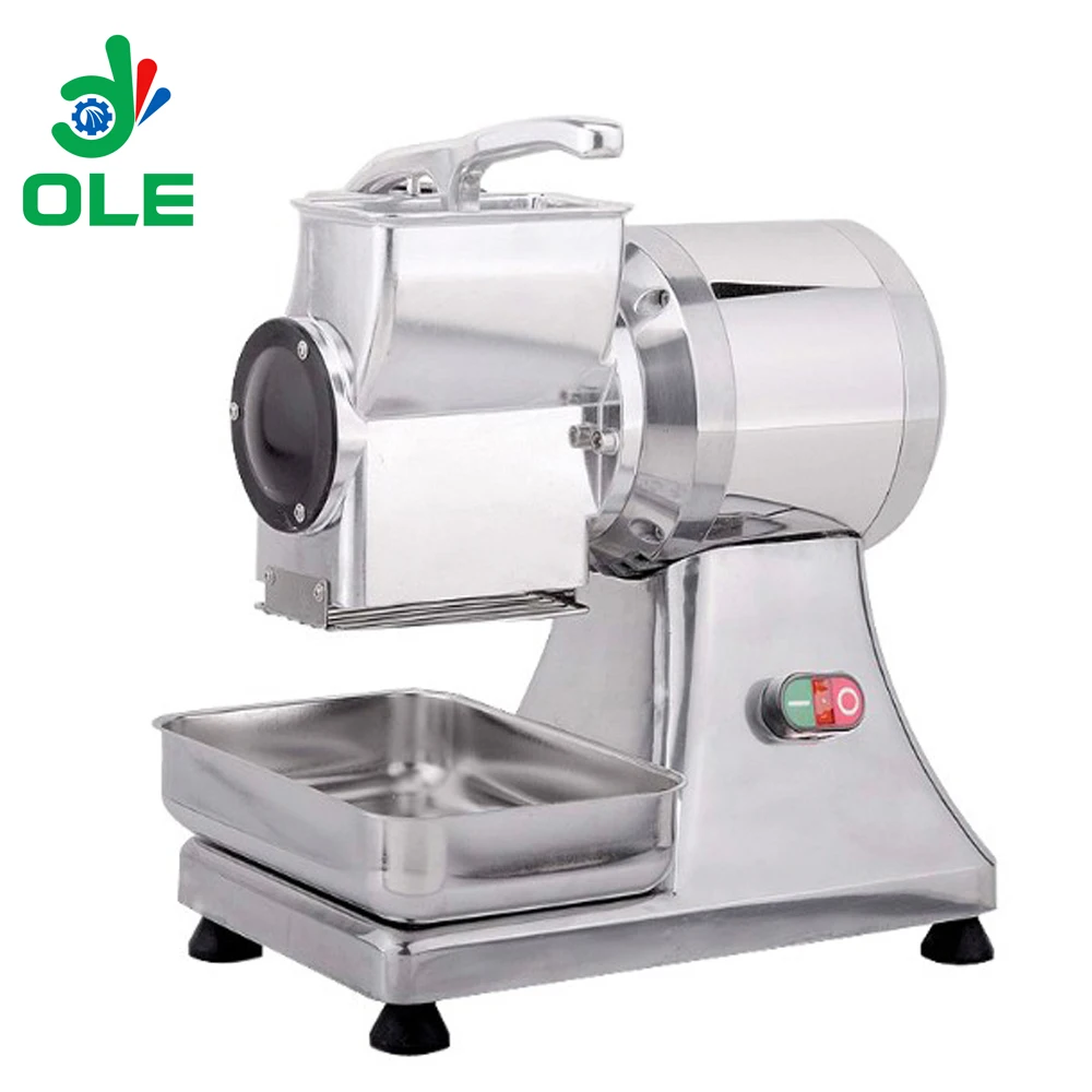 Heavy-duty 550W Electric Cheese Grinder Cheese Slicer Cheese