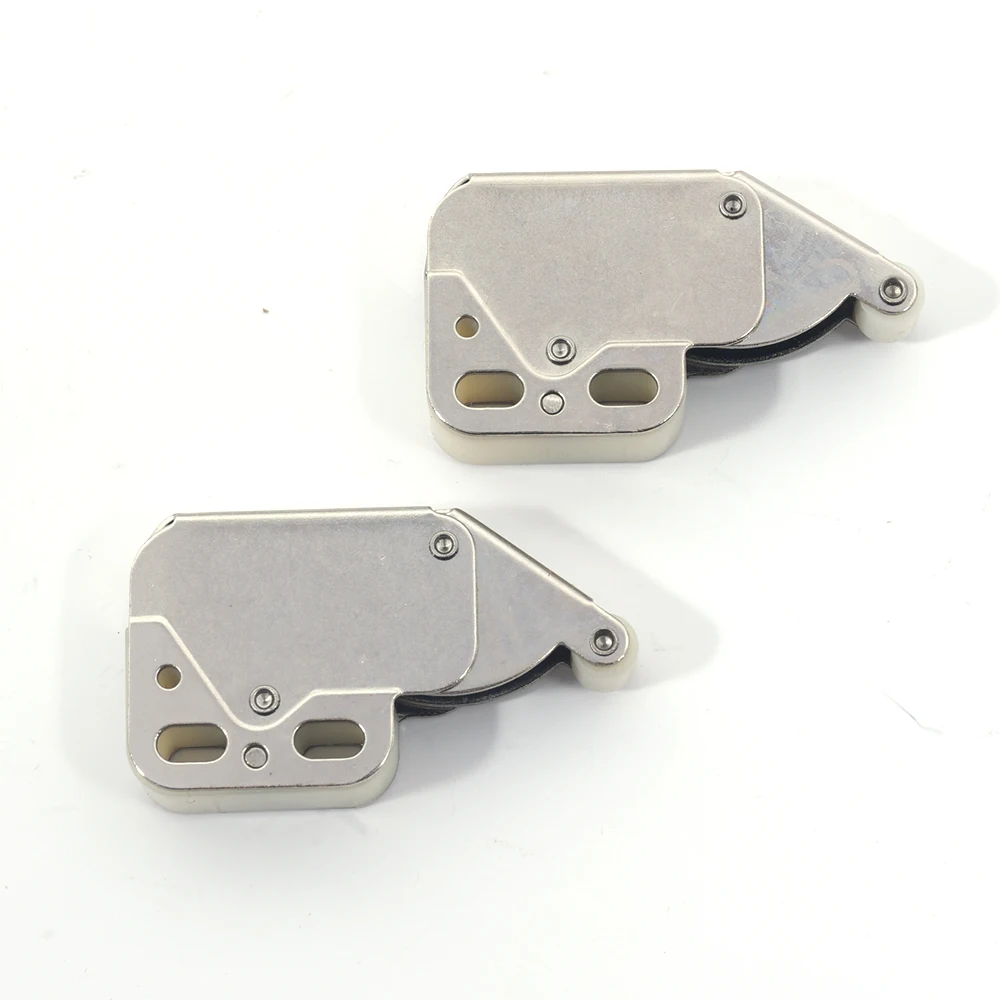 Push Lock for Access Panel Access Panel and Cabinet Snap Touch Latch Mini Push Lock