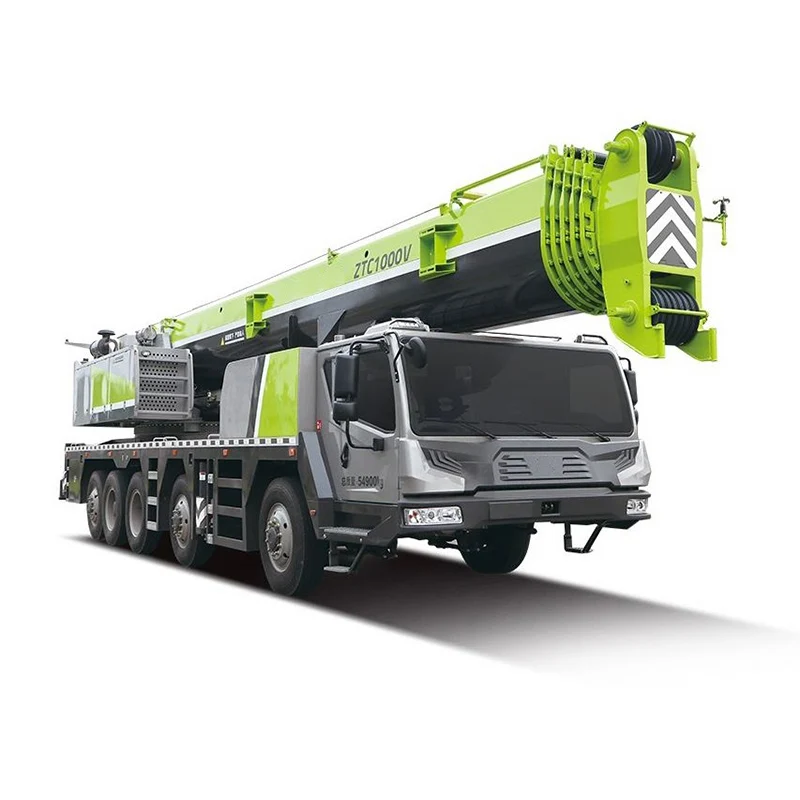 12 ton 36 meter truck crane QY12D451 crane lifting equipment truck crane with factory price in Algeria