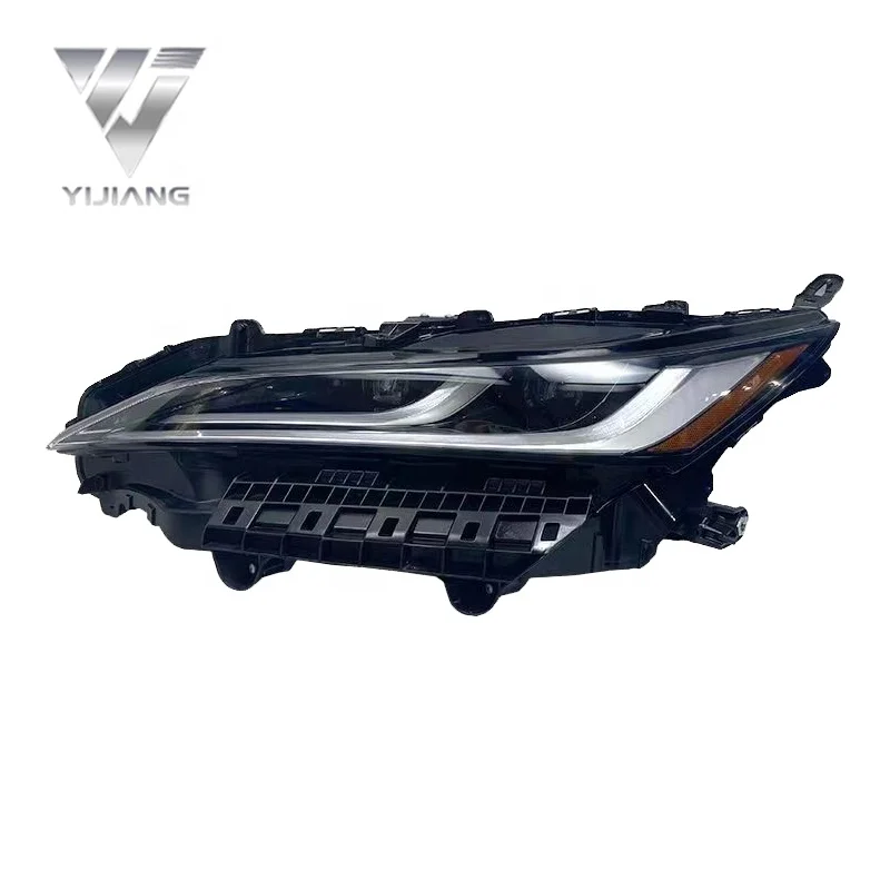 Auto lighting systems suitable for Toyota Harrier headlight car Headlamps Refurbished parts led headlight car