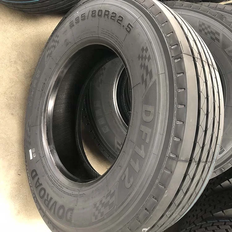 DOVROAD 315/80R22.5 Truck Tires - Durable & High Performance