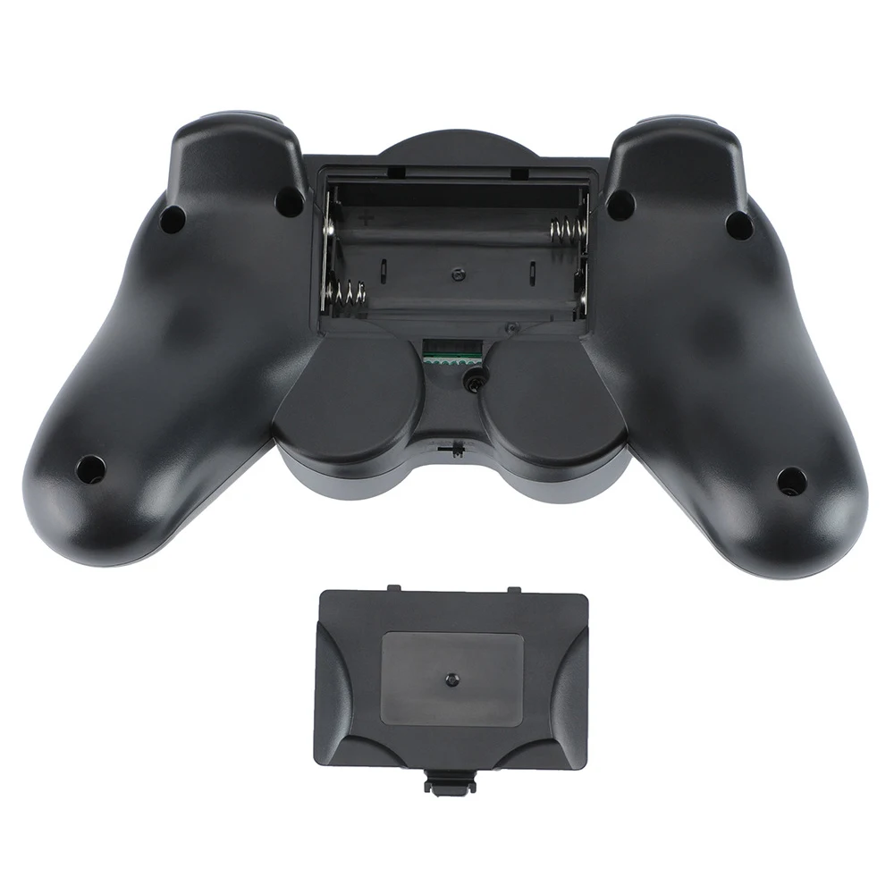 Gaming Pad Battery Controller Wireless Gamepad Joysticks ...