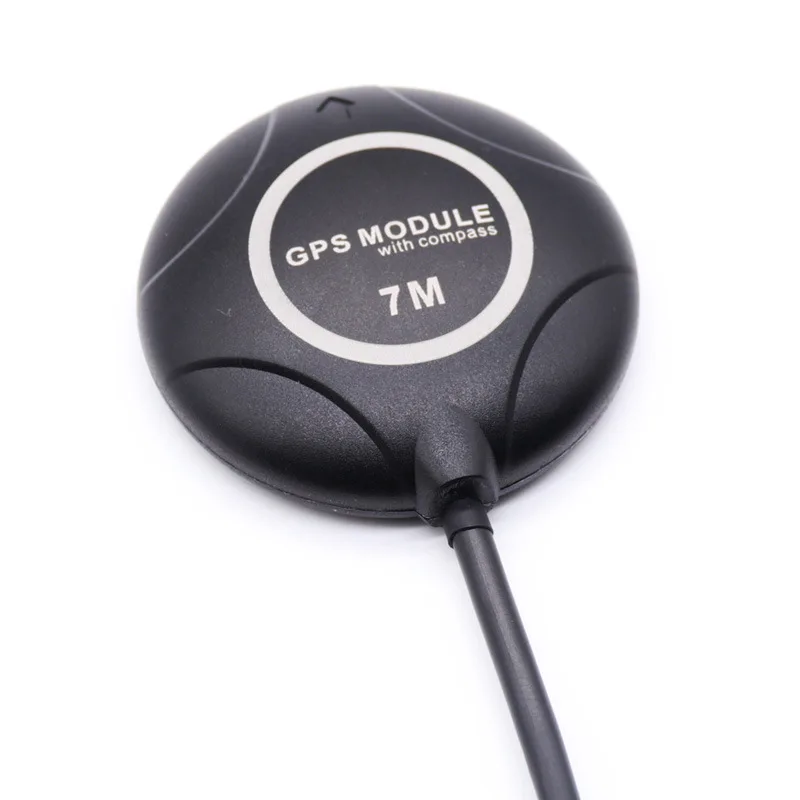 Compass 7m Module Pin 7m GPS Flight Control Prototype Board APM2.5 2.6 2.8UBLOX NEO-6m m8n ...