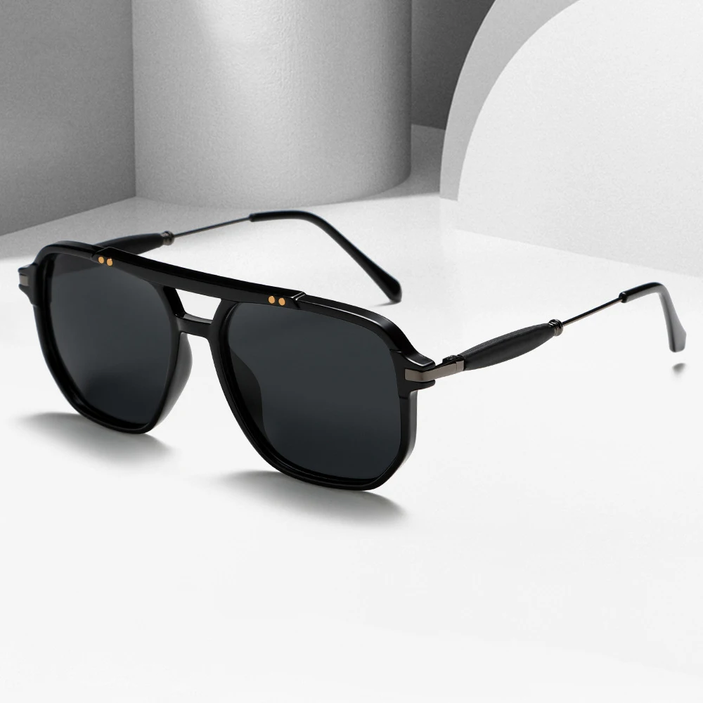 sunglass　custom order KOMVIOO Custom Personalized Polarized Sunglasses Men Womens