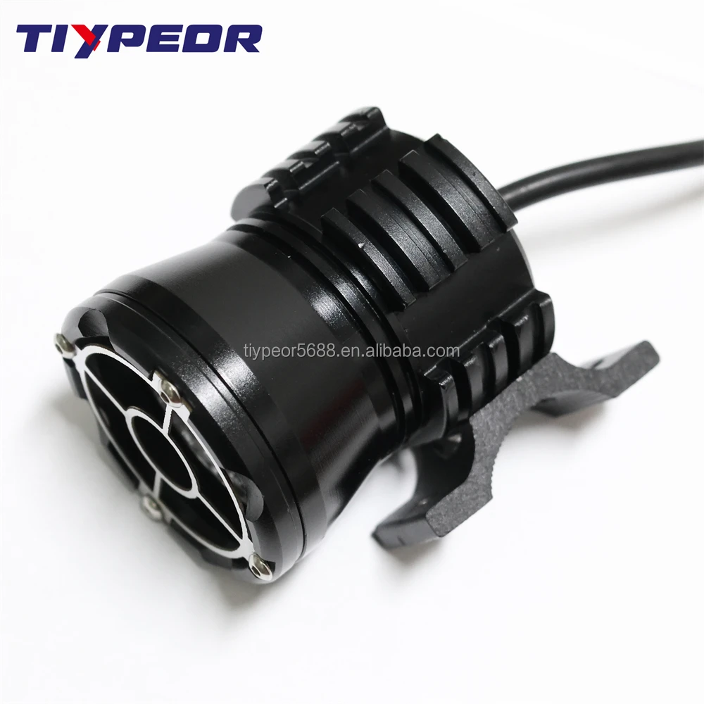 product tiypeor motorcycle auxiliary headlight fog lights super bright spotlight high quality for off road atv suv headlamp driving lamp958-6