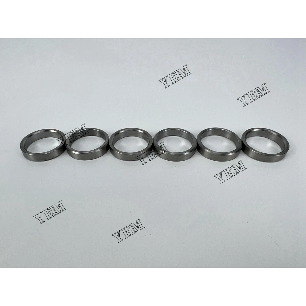 C6.4 Exhaust Valve Seat Insert for Caterpillar Harvester Spare Parts