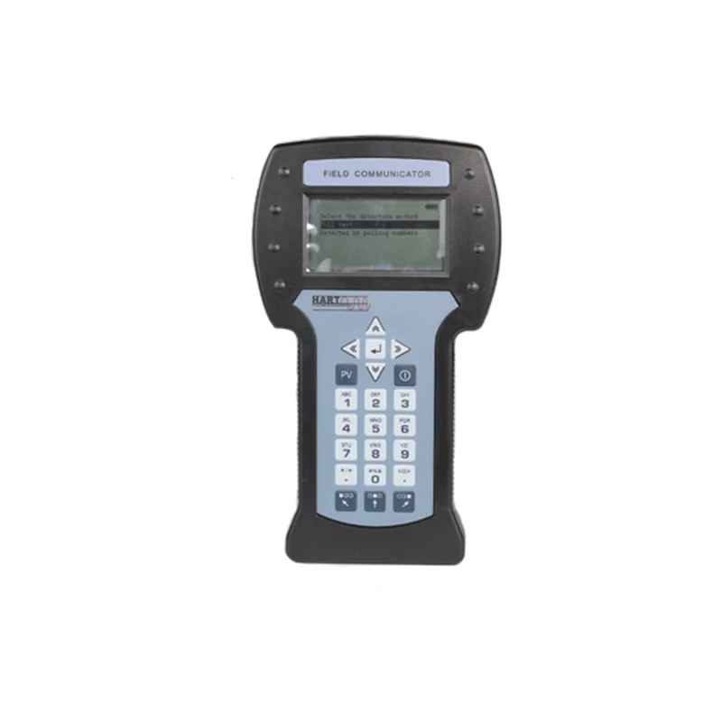Hart 475-gefeilter Kommunikator für Drucktransmitter-Kalibrierungsgeräte – Detail 1