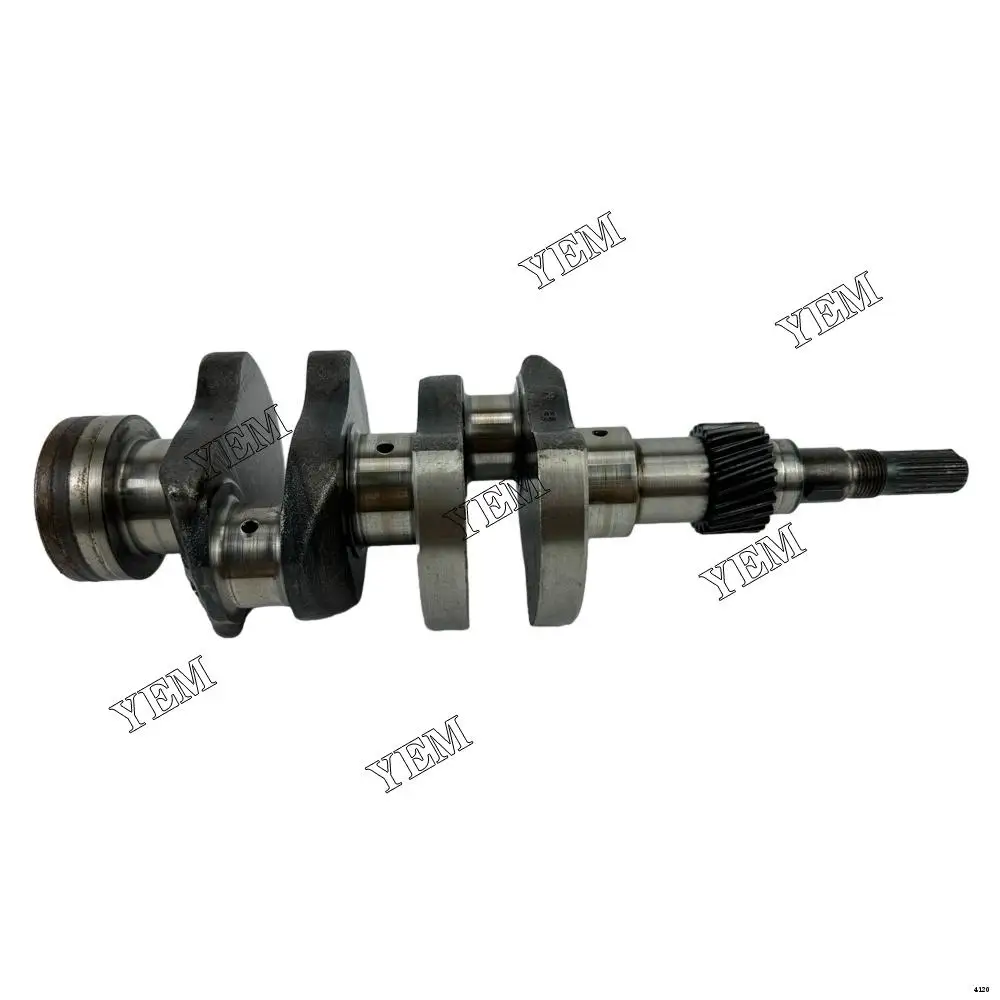 Crankshaft Assembly 15956-23020 For Kubota Z600 Excavator Truck Lawn Mower Marine Engine