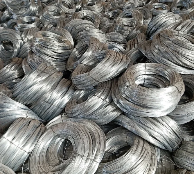 14/16/18 Gauge Gi Wire Durable Steel Tie Wire Solutions