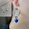 Ancient silver, lapis lazuli