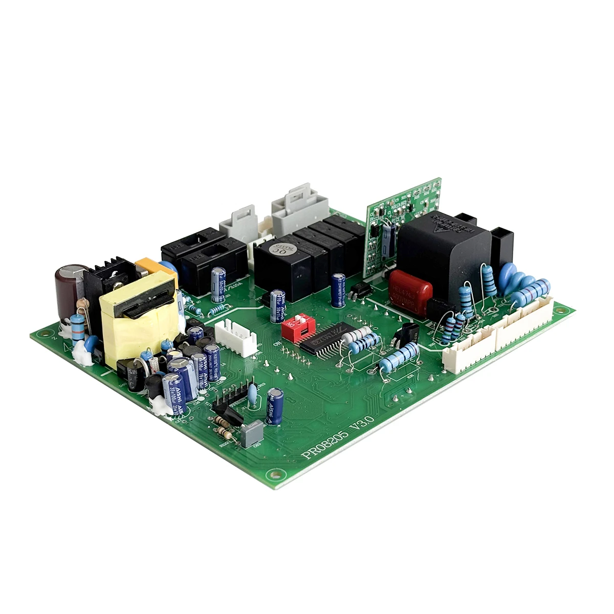 Natural Gas Wall-mounted Boiler, BINGO, PCB, Plastic, PCB-015 - detail 4
