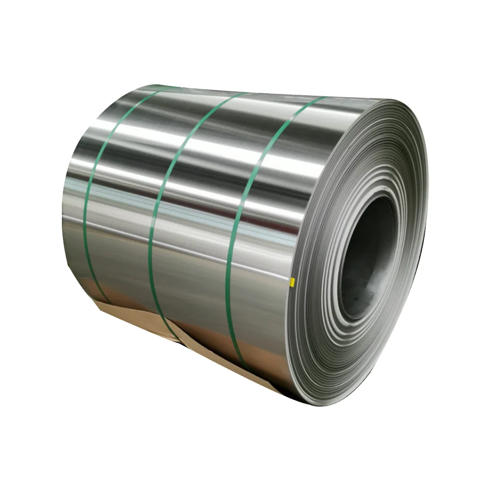 Industrial BA 2B AISI ASTM JIS SUS ss309s ss310s ss304L Hot / Cold Rolled Stainless Steel Coil