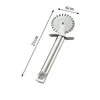 Sliver lace knife S