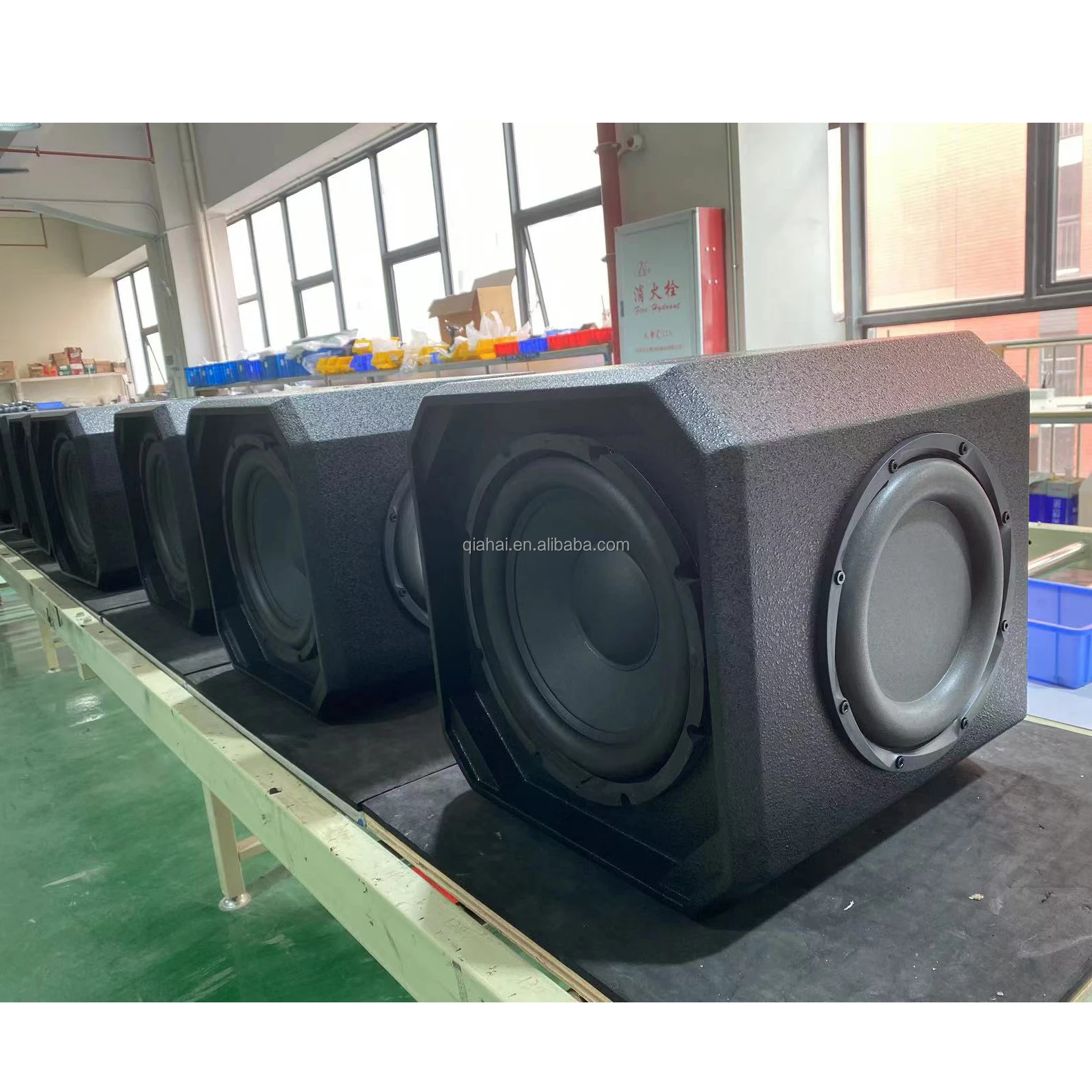 TR12B 12 Inch Subwoofers 150W Audio Player Stereo Speakers