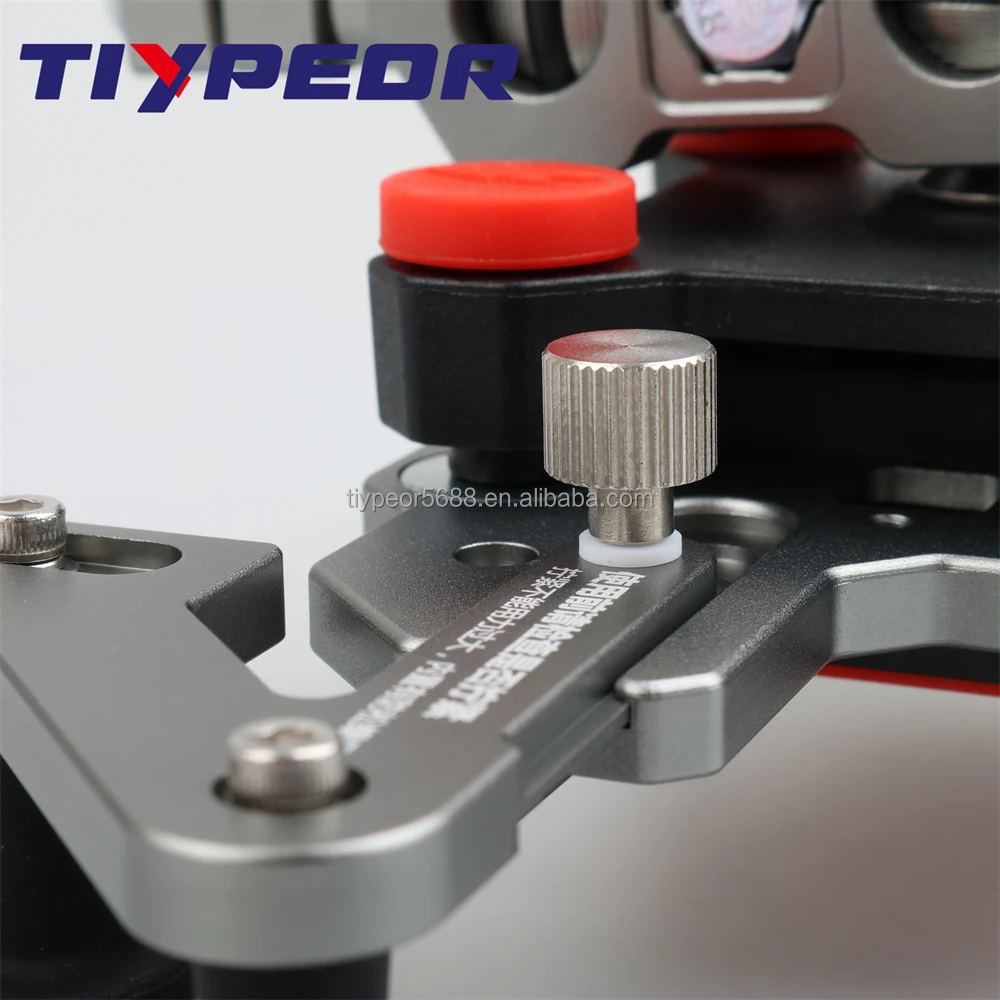 product tiypeor universal motorcycle bicycle bracket maglev shock absorption 15w wireless charger mobile phone 360 degree adjustment-10