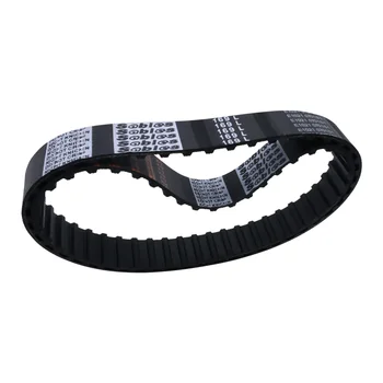 High quality rubber toothed belt 169L