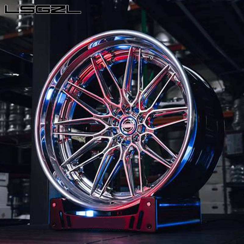 Shop Premium Aluminium Car Alloy Wheel Rims for Audi, BMW, and Tesla
