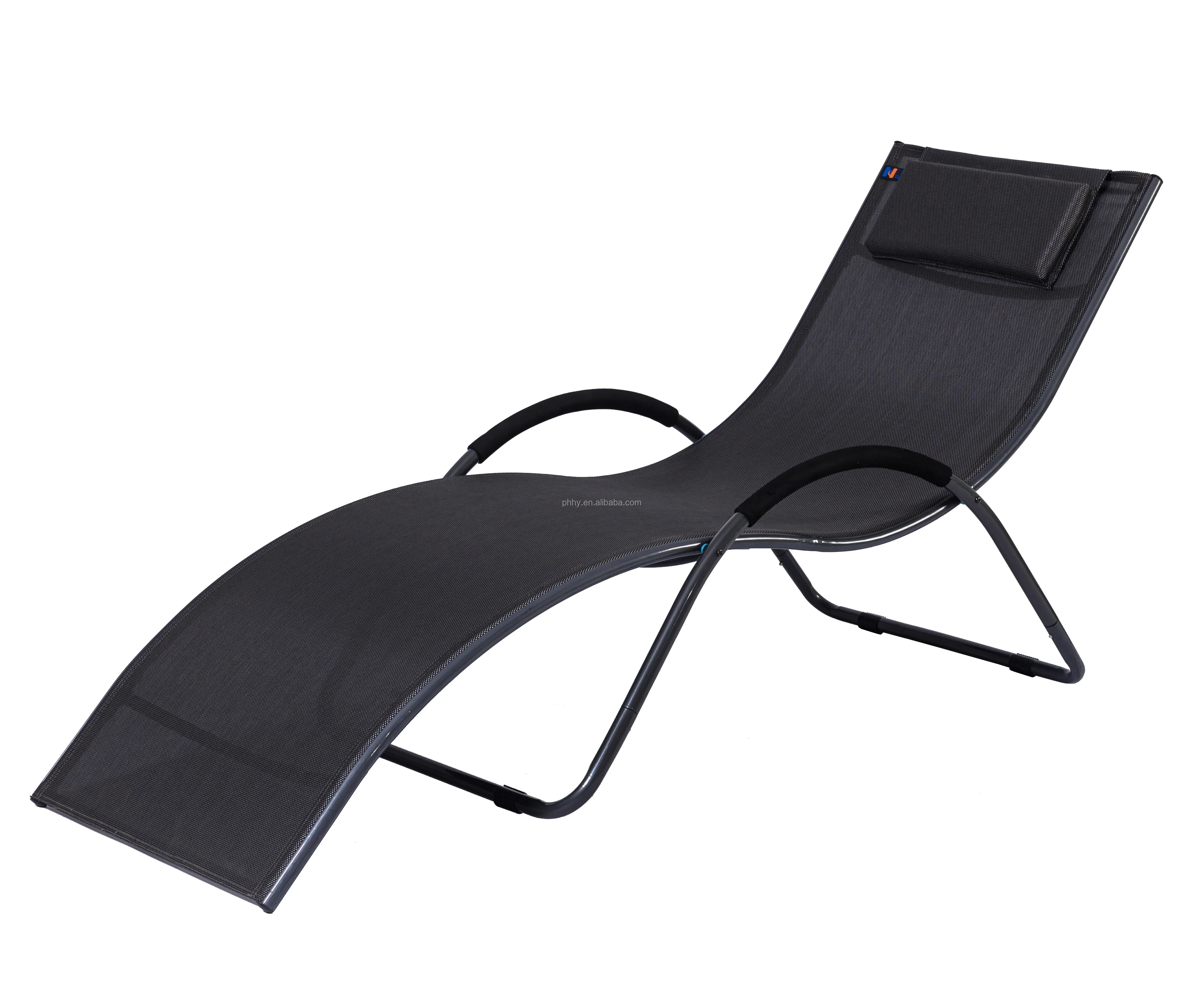 Best Beach Steel Camping Easy Folding Sun Loungers Outdoor Used Buy